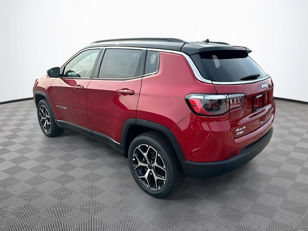 New 2026 Jeep Compass Limited AWD/4WD image 6