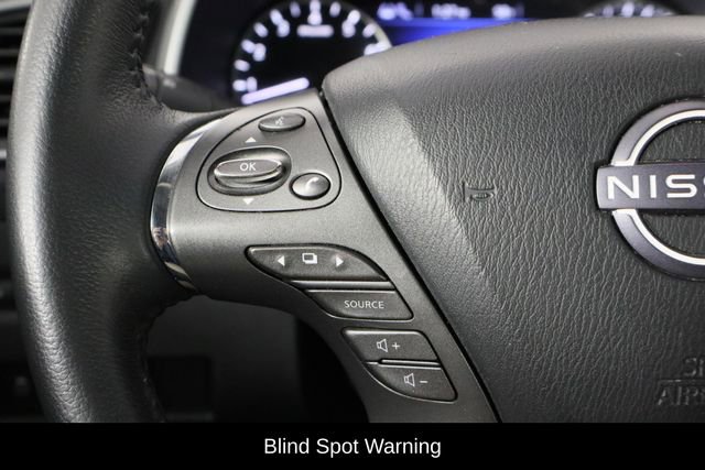 Used 2023 Nissan Murano SV AWD/4WD image 8