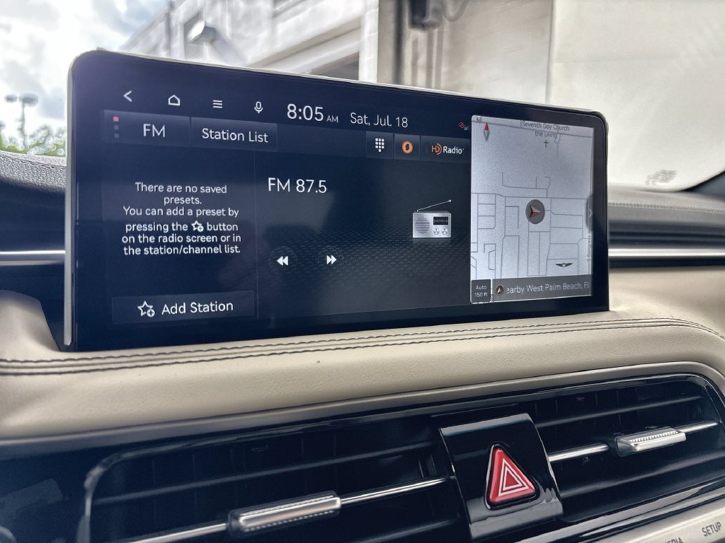 New 2026 Genesis G70 2.5T RWD image 12