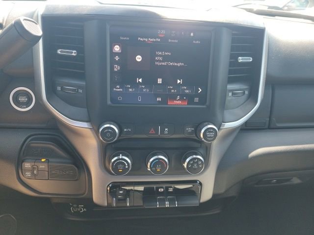 Used 2024 RAM 2500 Big Horn image 12