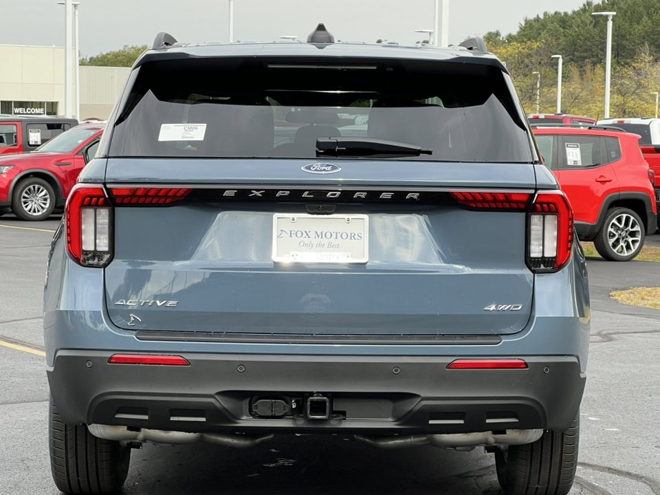 New 2026 Ford Explorer Active image 39