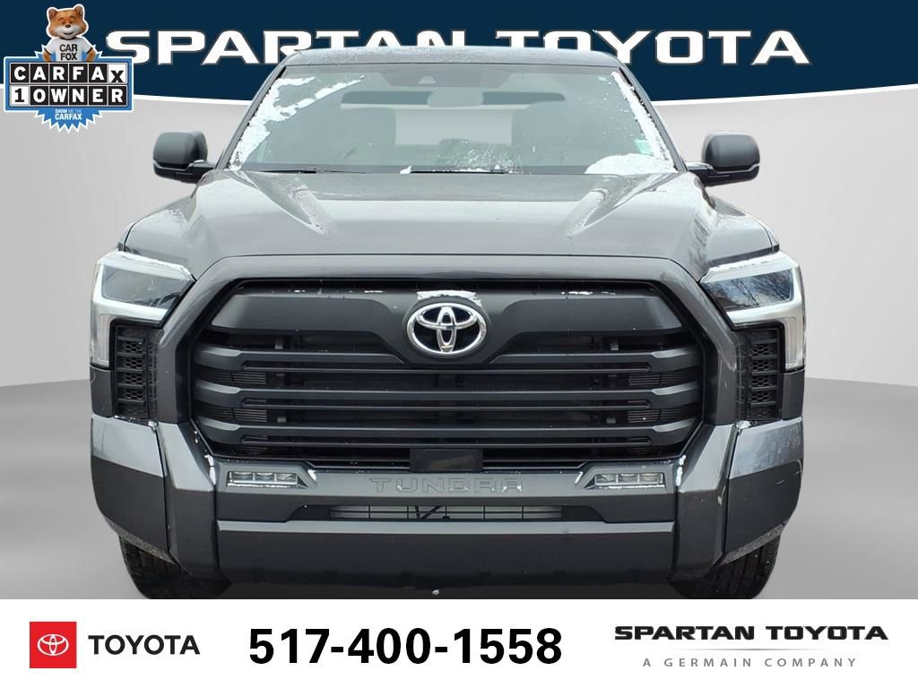 Used 2025 Toyota Tundra SR5 image 3