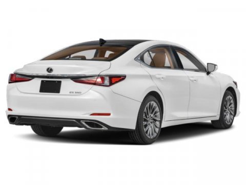 New 2025 Lexus ES 350 w/ Luxury Package image 2