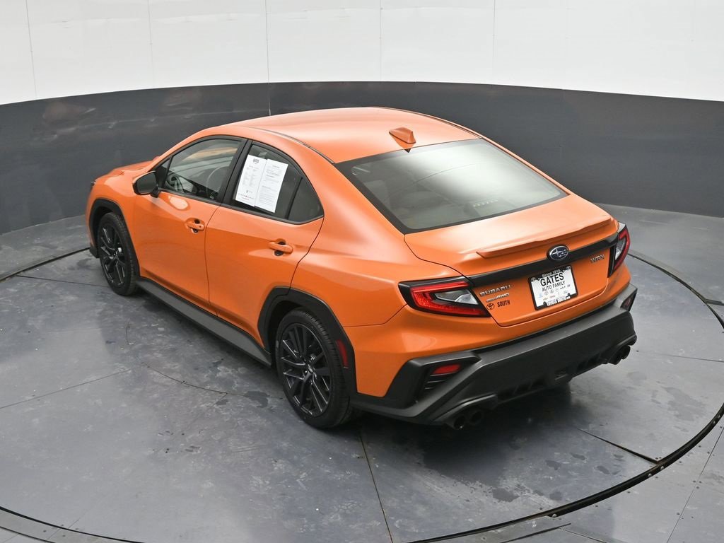 Used 2022 Subaru WRX Premium image 52