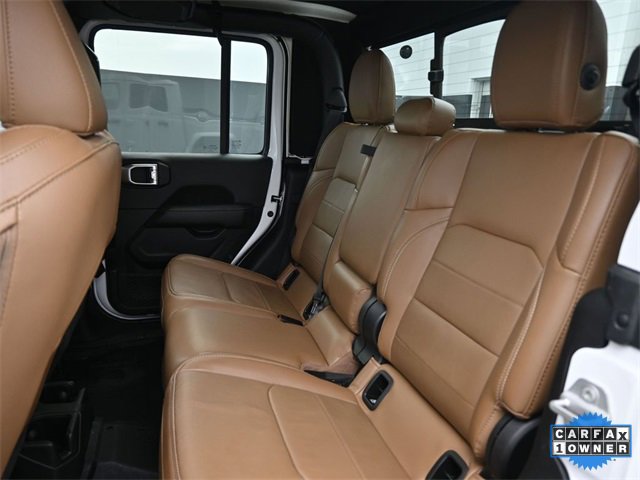 Used 2022 Jeep Gladiator Overland w/ Popular Equipment Package image 10