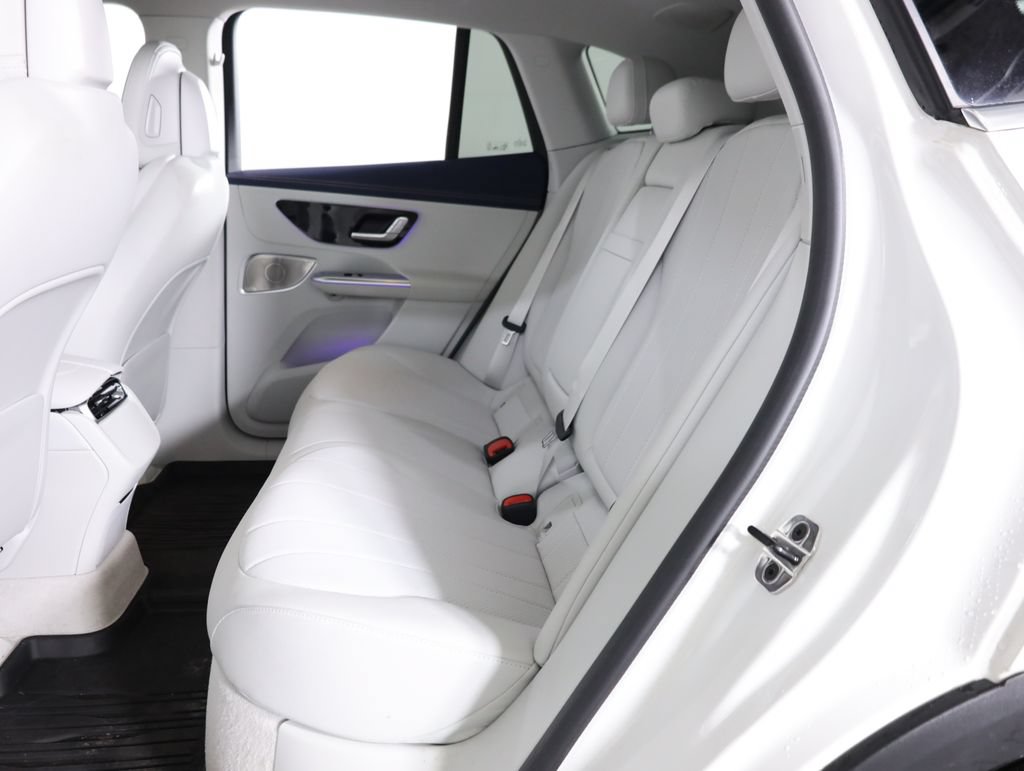 Certified 2023 Mercedes-Benz EQE 350+ 4MATIC SUV image 33