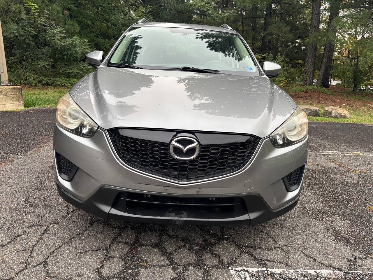 Used 2014 MAZDA CX-5 Sport FWD image 2