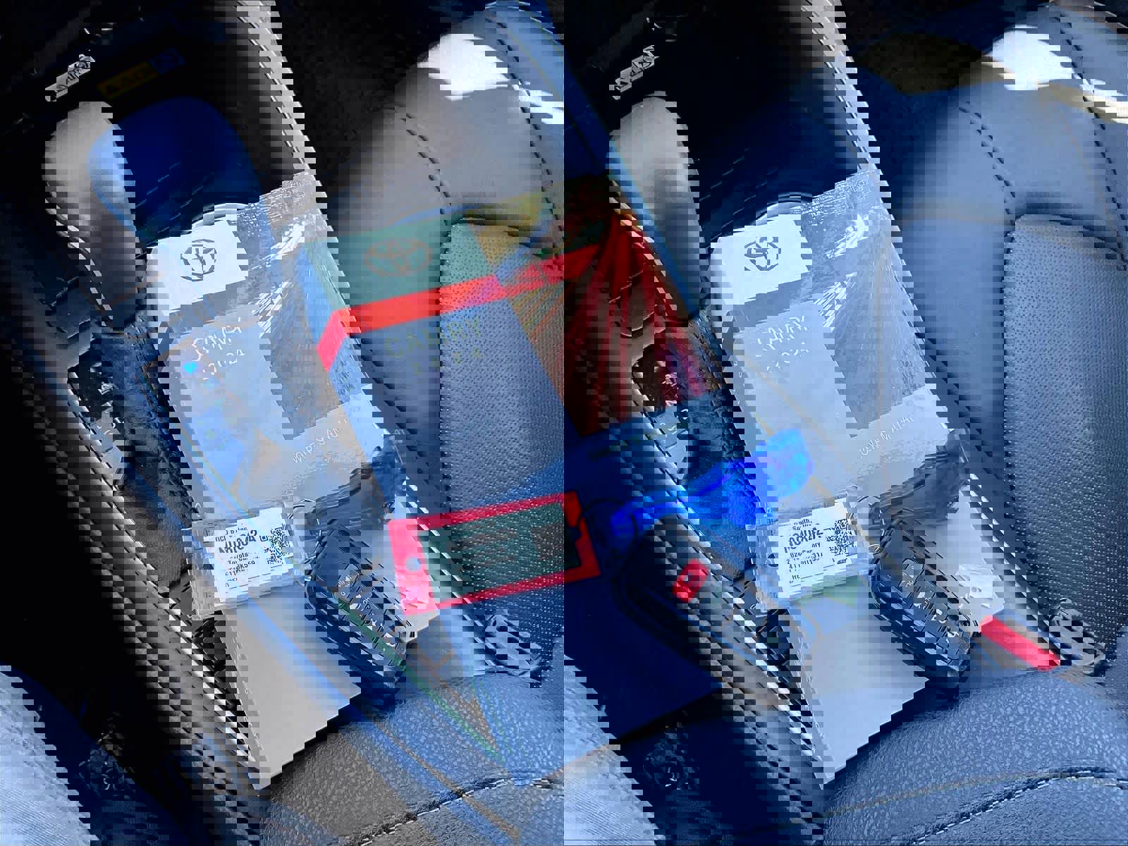 Certified 2024 Toyota Camry XLE w/ Cold Weather Package image 31