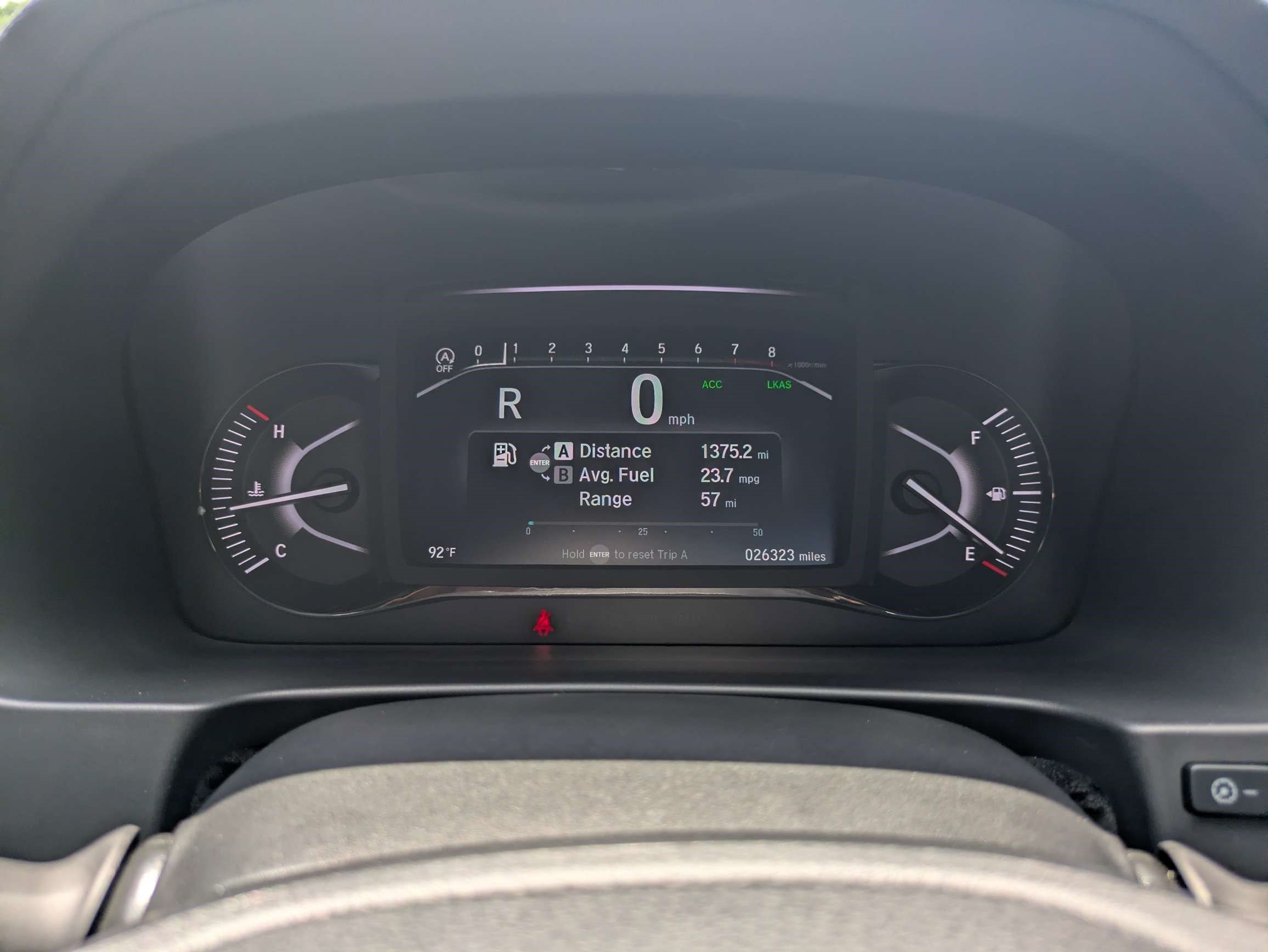 Certified 2024 Honda Passport TrailSport image 35