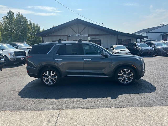 Used 2021 Hyundai Palisade SEL w/ Premium Package image 7