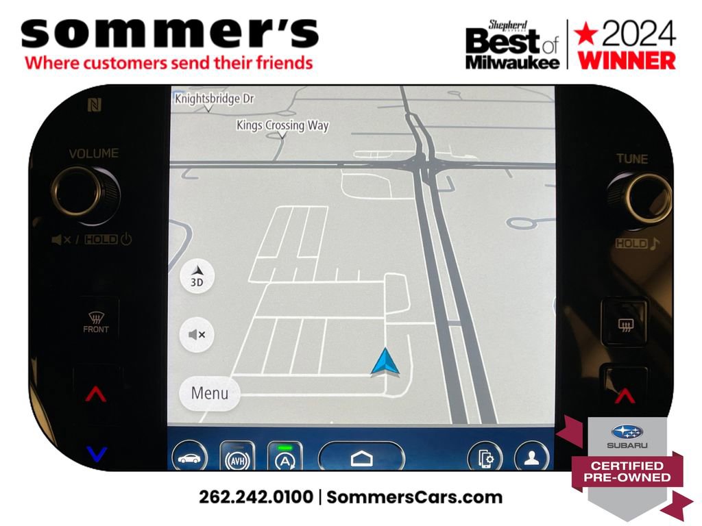 Certified 2023 Subaru Outback Touring XT image 18