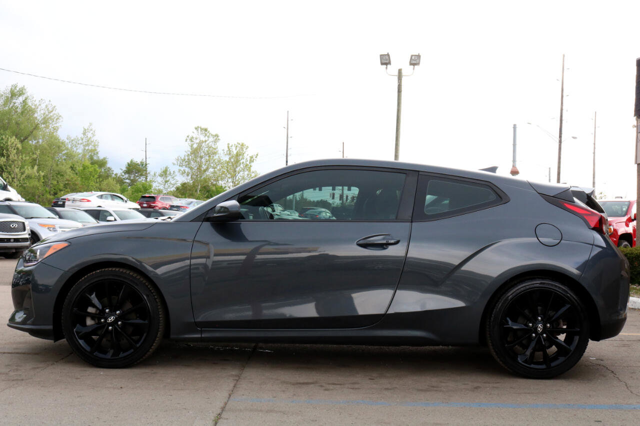 Used 2020 Hyundai Veloster 2.0 Premium image 14