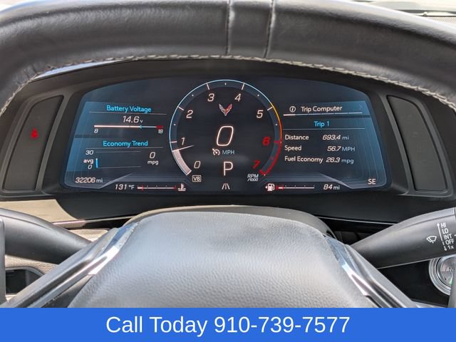Used 2020 Chevrolet Corvette Stingray Coupe w/ Z51 Performance Package RWD image 20