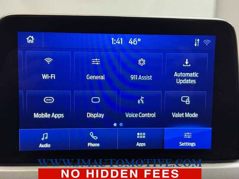 Used 2021 Ford Escape SE image 26