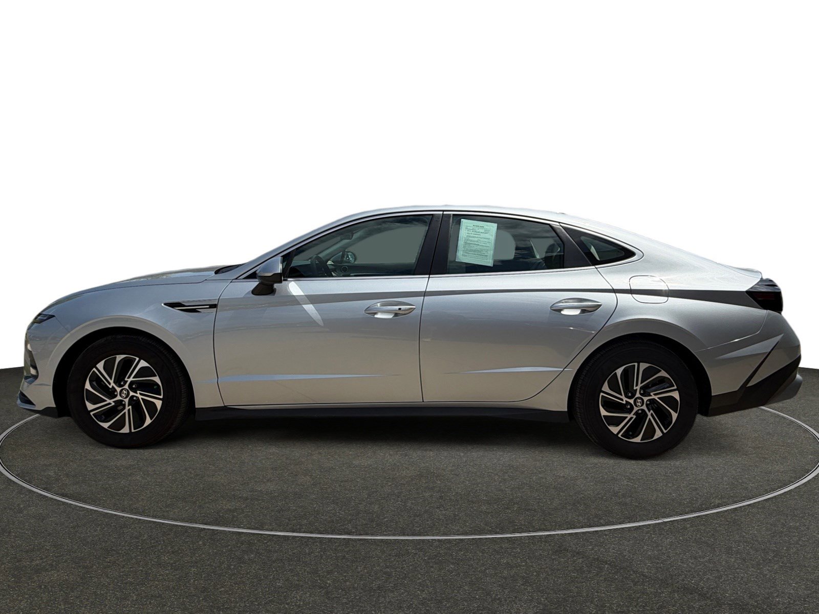 Certified 2026 Hyundai Sonata Blue FWD image 2