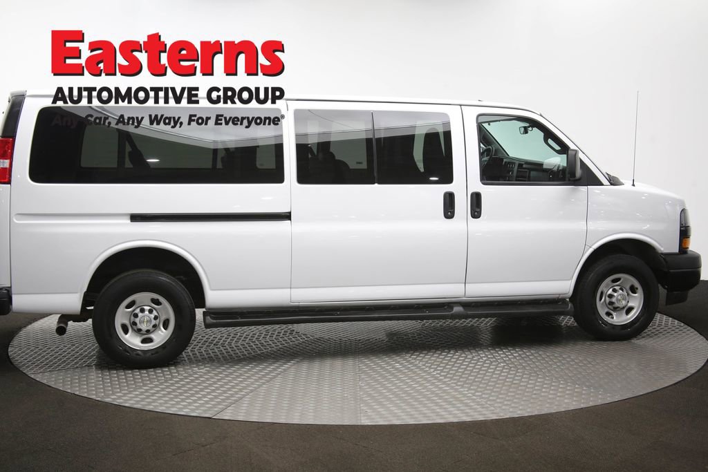 Used 2023 Chevrolet Express 3500 LS image 42