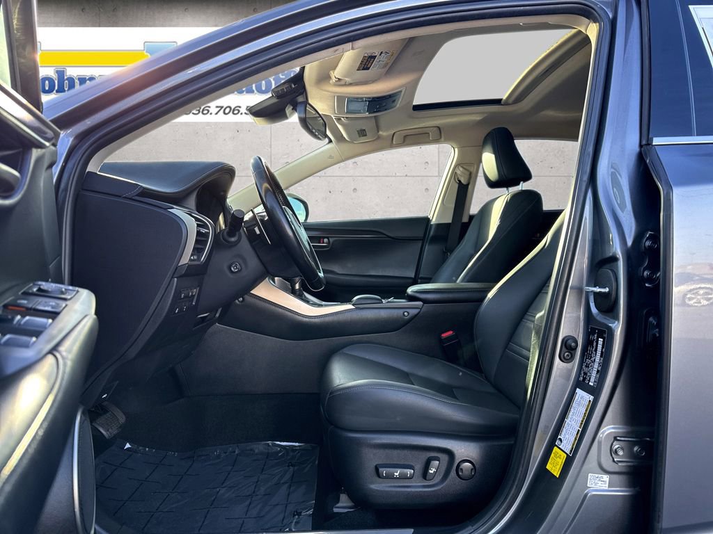 Used 2020 Lexus NX 300 AWD w/ Comfort Package image 10