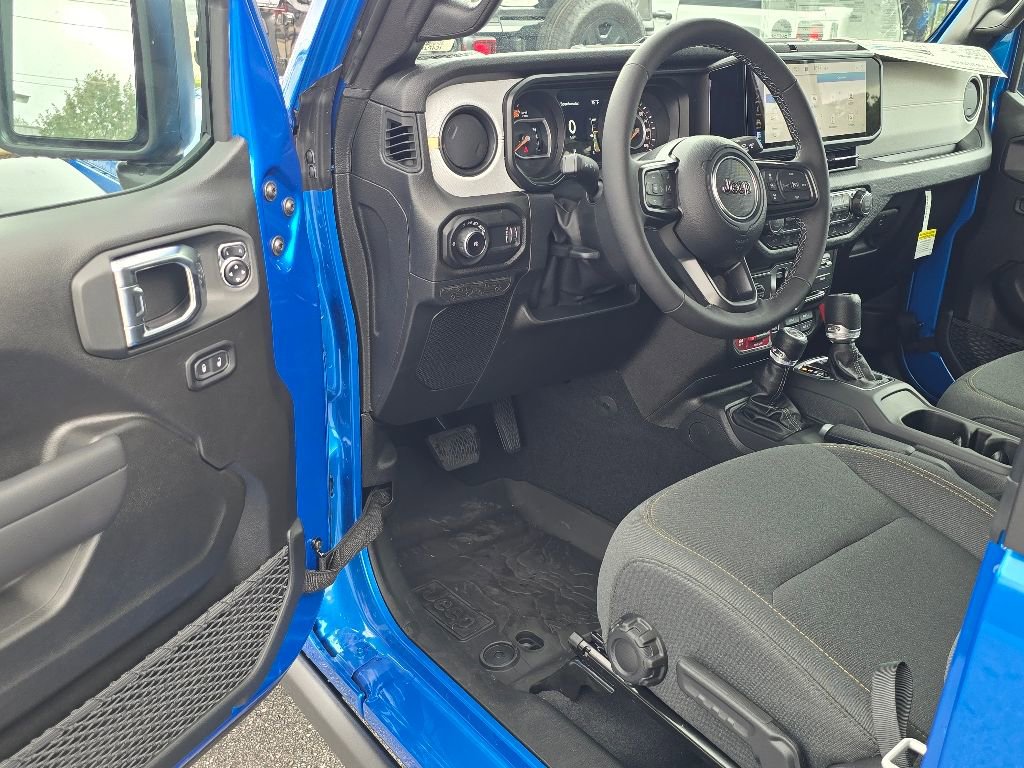 New 2026 Jeep Wrangler Willys image 4