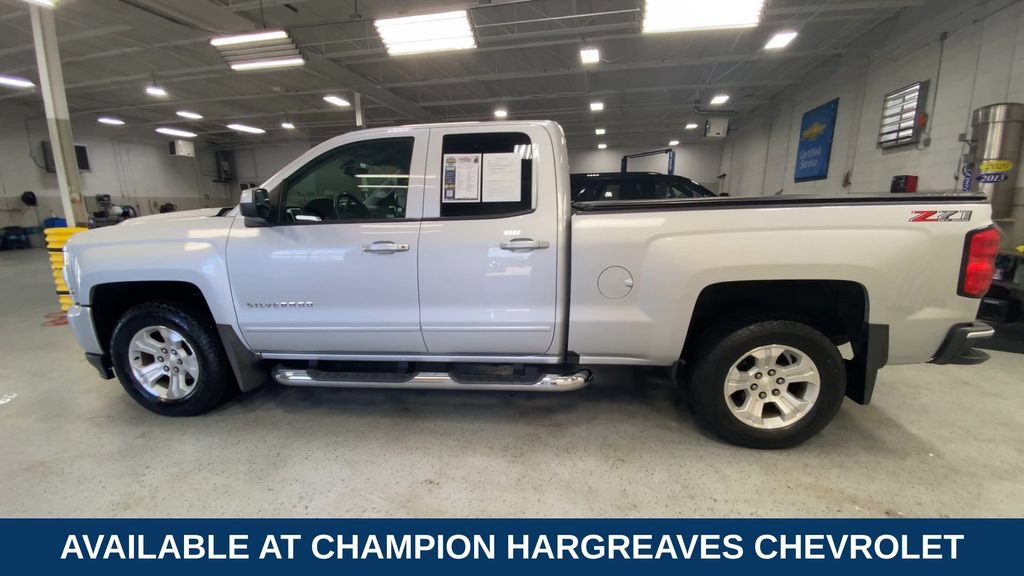 Certified 2019 Chevrolet Silverado 1500 LT w/ All Star Edition AWD/4WD image 7