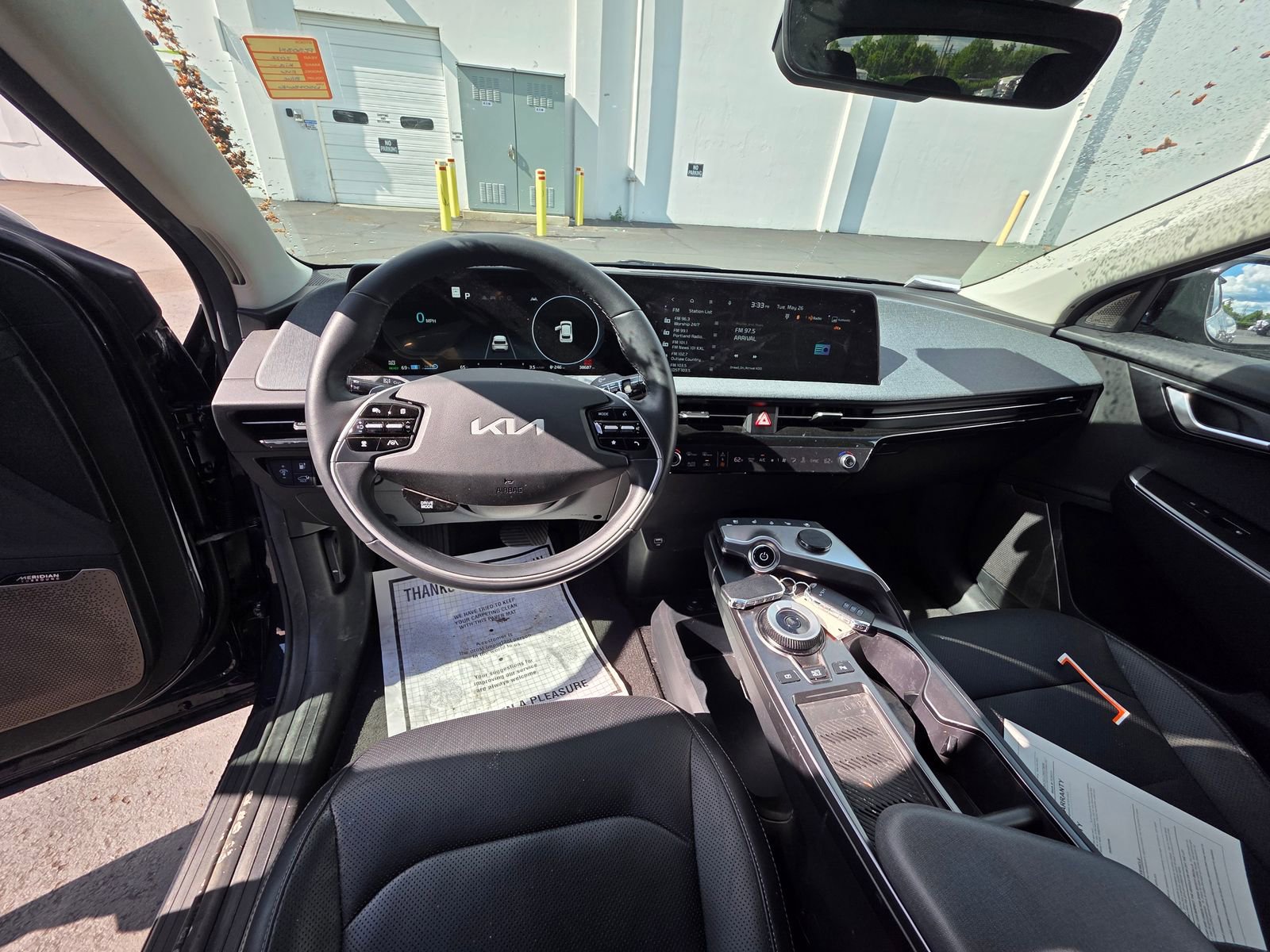Used 2022 Kia EV6 Wind w/ Wind Technology Package AWD/4WD image 12
