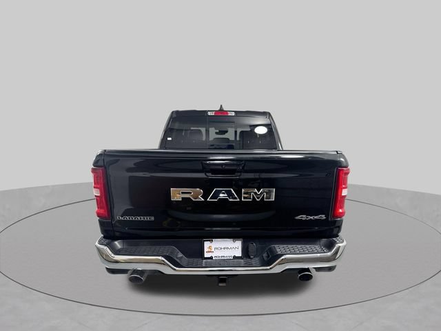 Used 2025 RAM 1500 Laramie AWD/4WD image 32
