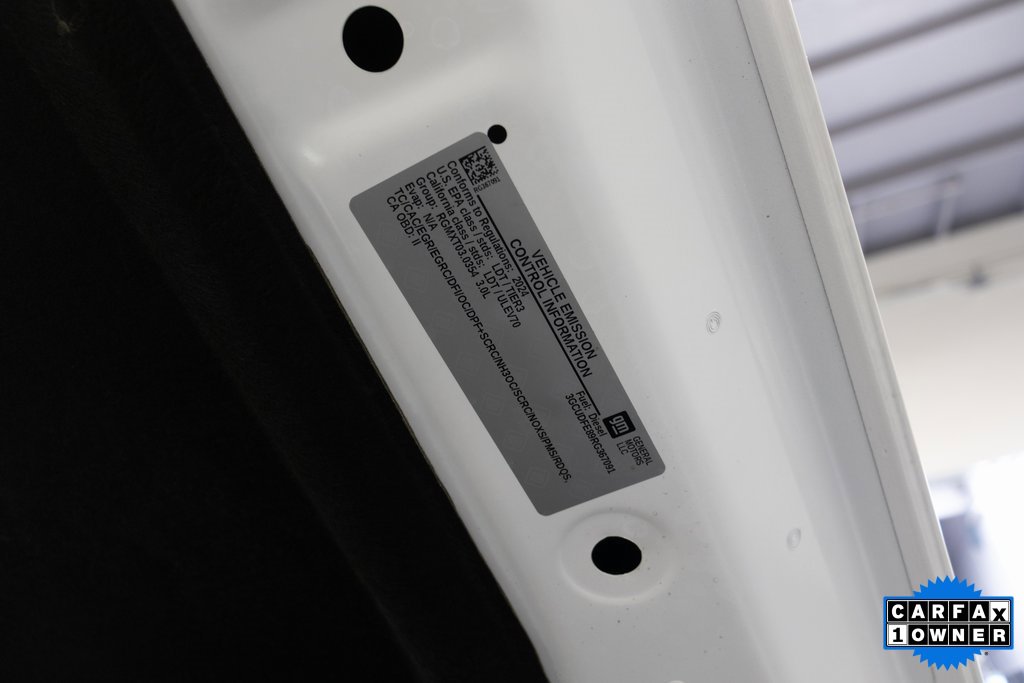 Used 2024 Chevrolet Silverado 1500 LT Trail Boss w/ Dark Appearance Package image 32