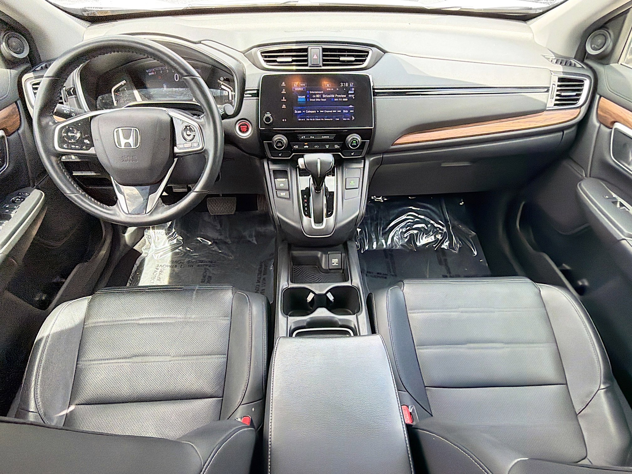 Used 2019 Honda CR-V EX-L image 16