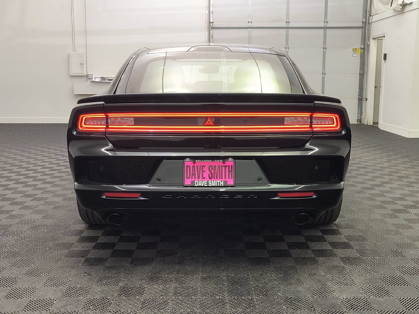 New 2026 Dodge Charger Scat Pack AWD/4WD image 10