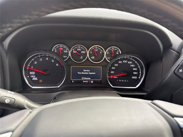 Used 2021 Chevrolet Silverado 1500 RST w/ Bed Protection Package image 16