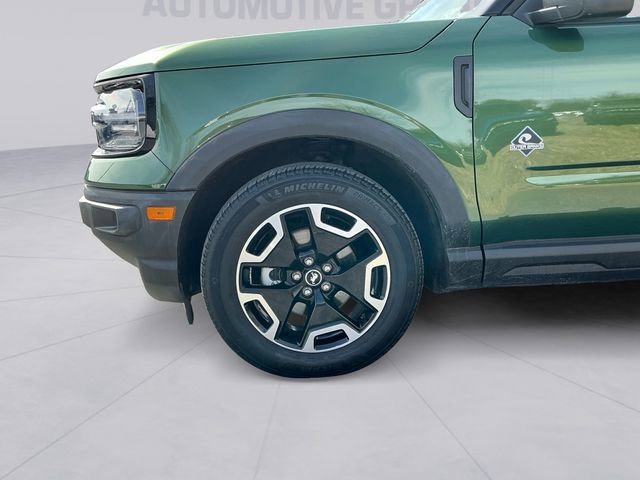 Used 2024 Ford Bronco Sport Outer Banks w/ Tech Package image 9