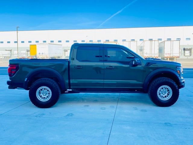 Used 2024 Ford F150 Raptor w/ Equipment Group 803A Raptor R image 4