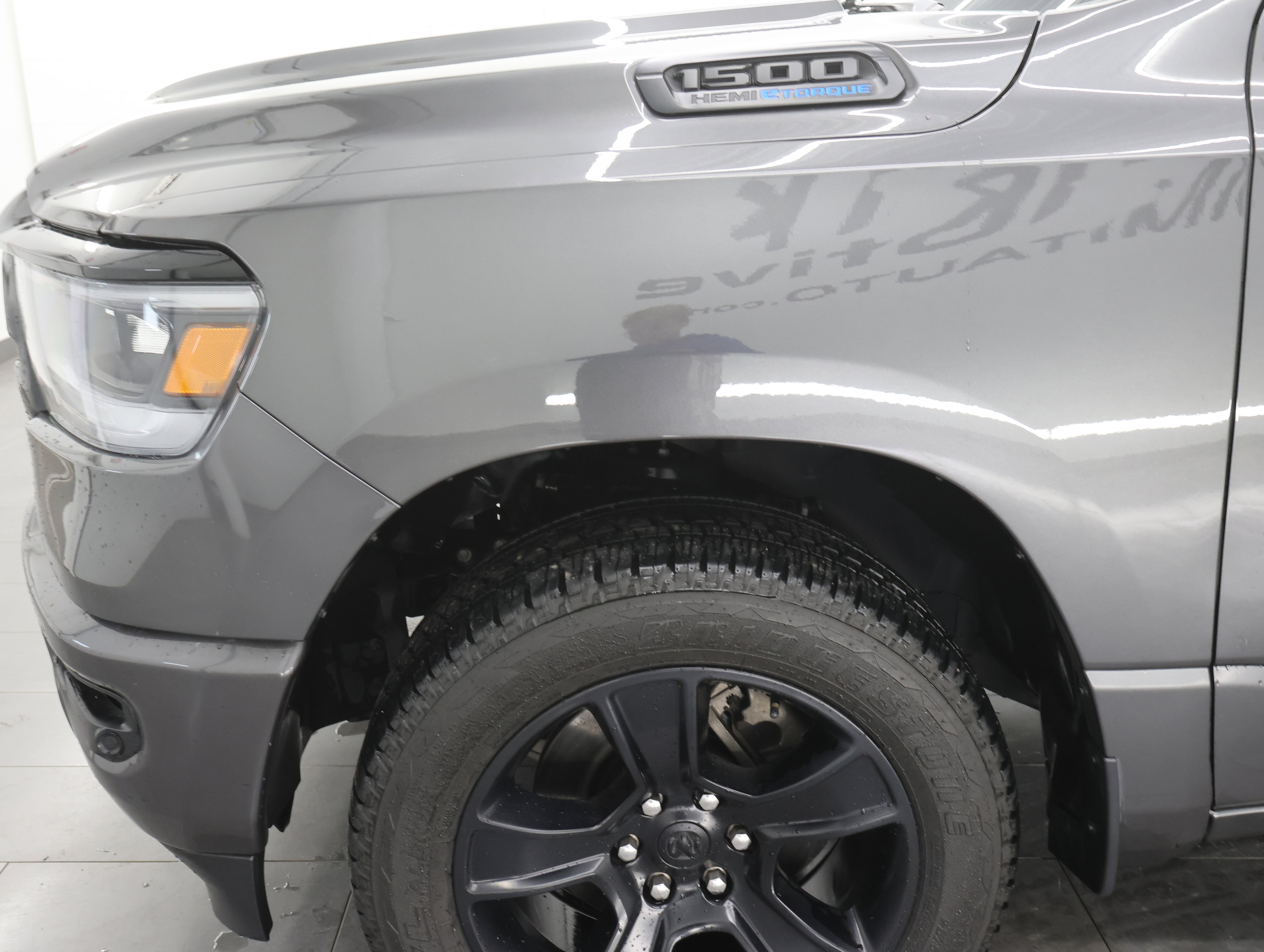 Used 2023 RAM 1500 Big Horn image 32