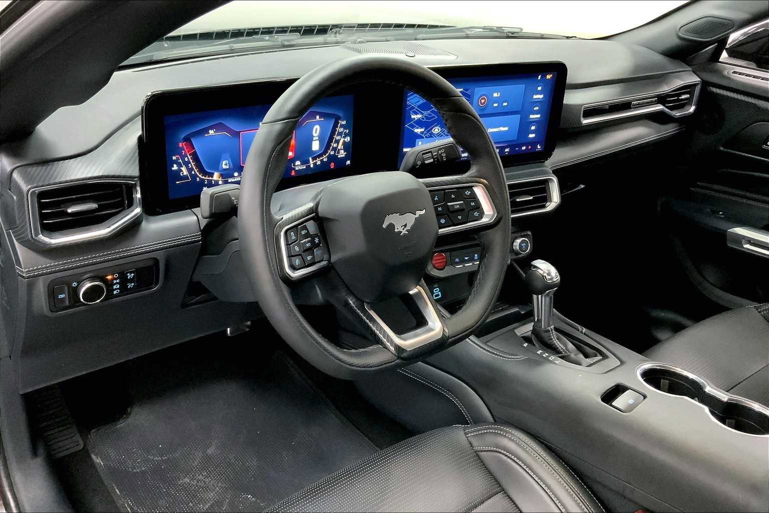 Certified 2024 Ford Mustang Premium image 14