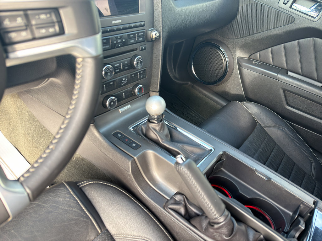 Used 2014 Ford Mustang GT Premium w/ GT Track Package image 12
