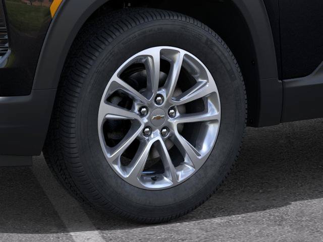 New 2026 Chevrolet TrailBlazer LS w/ LS Convenience Package FWD image 9