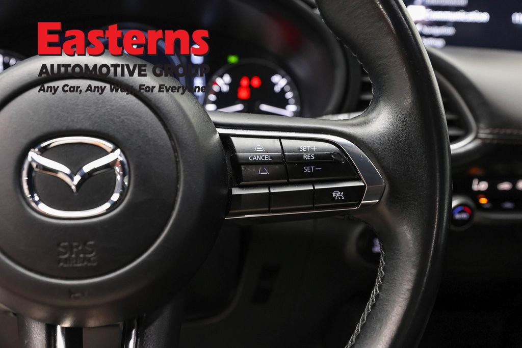 Used 2024 MAZDA MAZDA3 s FWD image 16