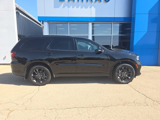 Used 2025 Dodge Durango GT AWD/4WD image 3