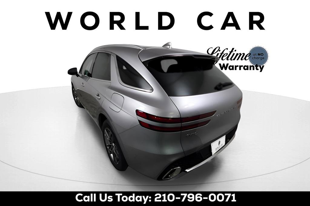 Used 2025 Genesis GV70 2.5T AWD/4WD image 5