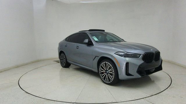 Used 2026 BMW X6 xDrive40i w/ Climate Comfort Package image 69