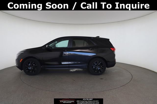 Used 2024 Chevrolet Equinox LS w/ LS Convenience Package image 7