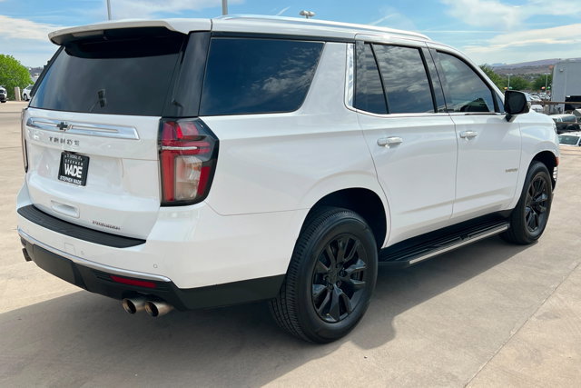 Used 2021 Chevrolet Tahoe Premier AWD/4WD image 5