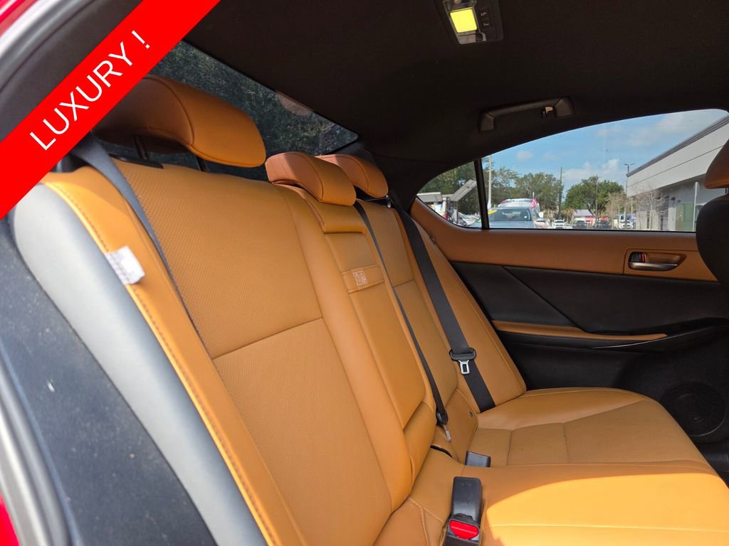 Used 2023 Lexus IS 300 w/ Comfort Package RWD image 18