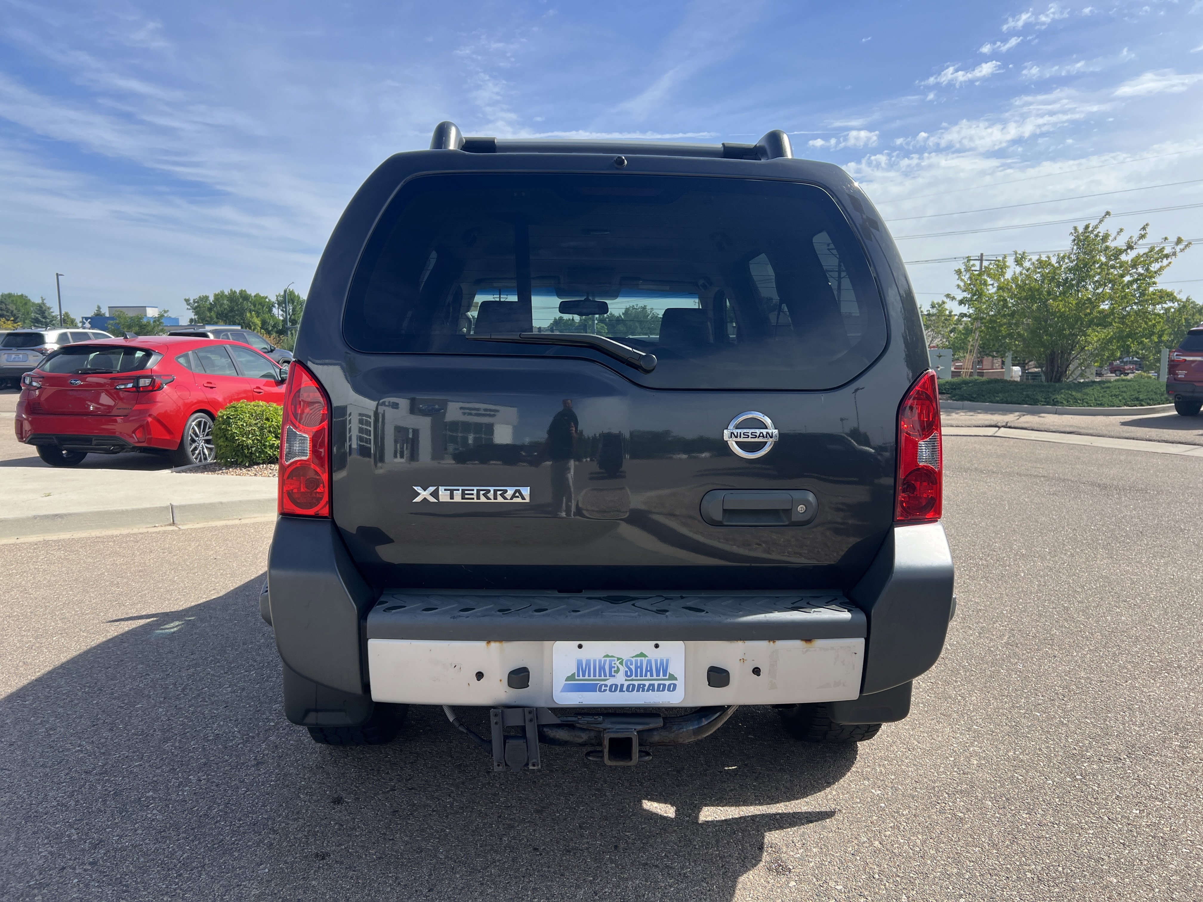 Used 2014 Nissan Xterra S w/ Value Package AWD/4WD image 10