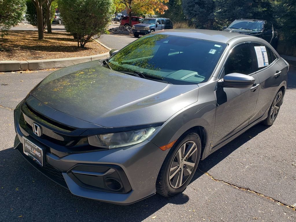 Used 2020 Honda Civic LX image 7
