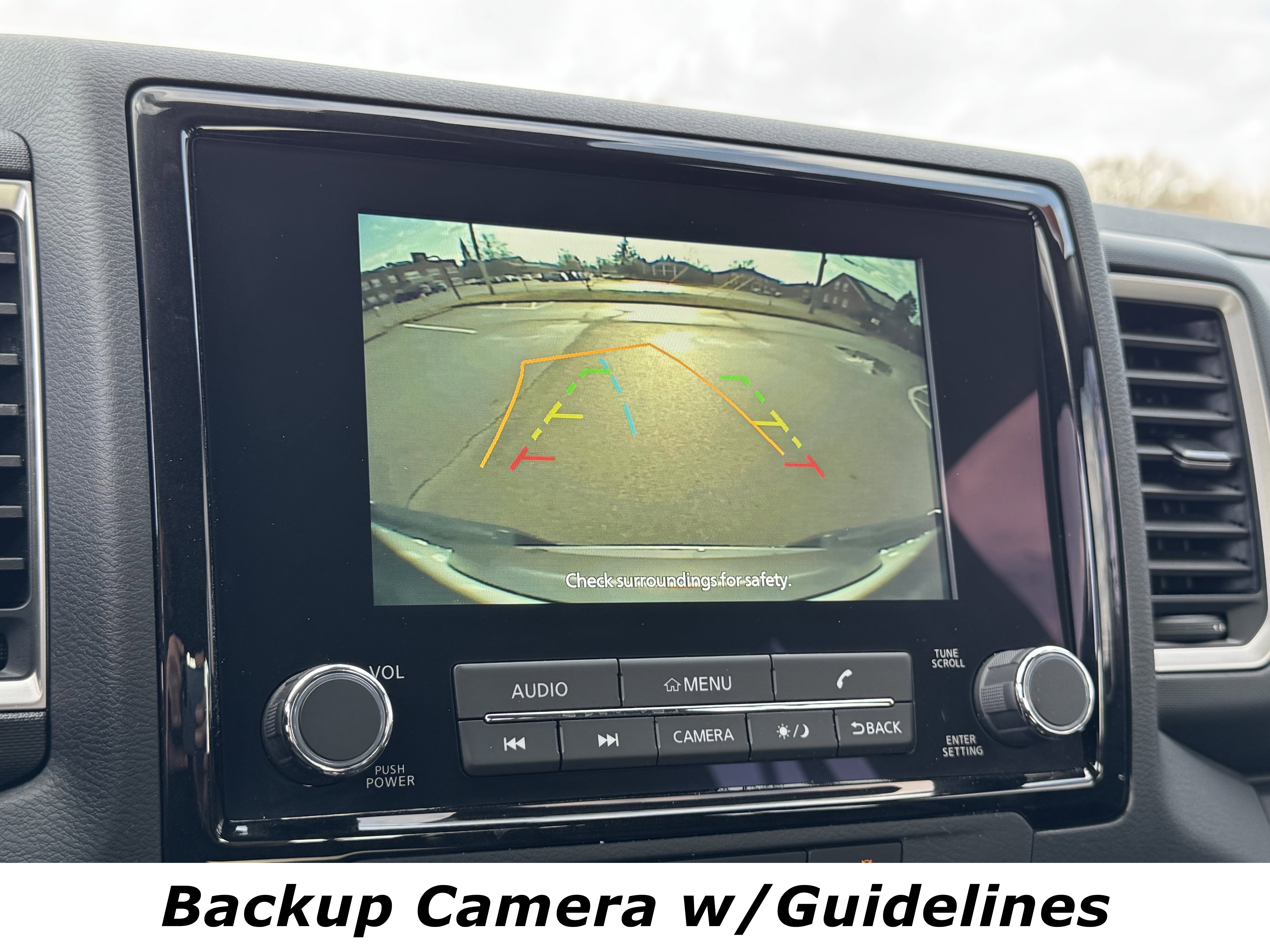 Used 2024 Nissan Frontier SL w/ Technology Package image 8