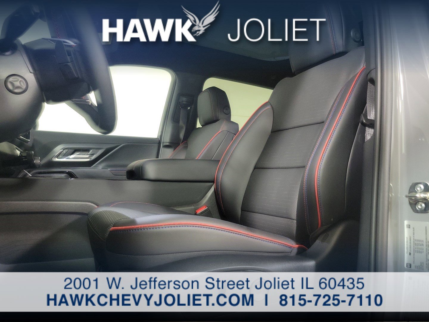 New 2025 Chevrolet Silverado EV RST image 15