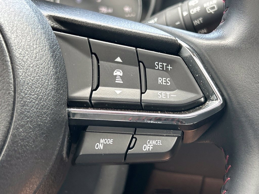 Used 2022 MAZDA CX-5 Carbon Edition AWD/4WD image 29