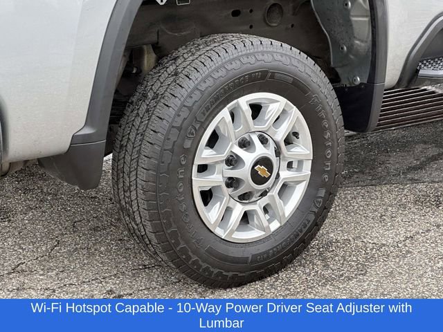 Used 2025 Chevrolet Silverado 2500 LT w/ Convenience Package image 31