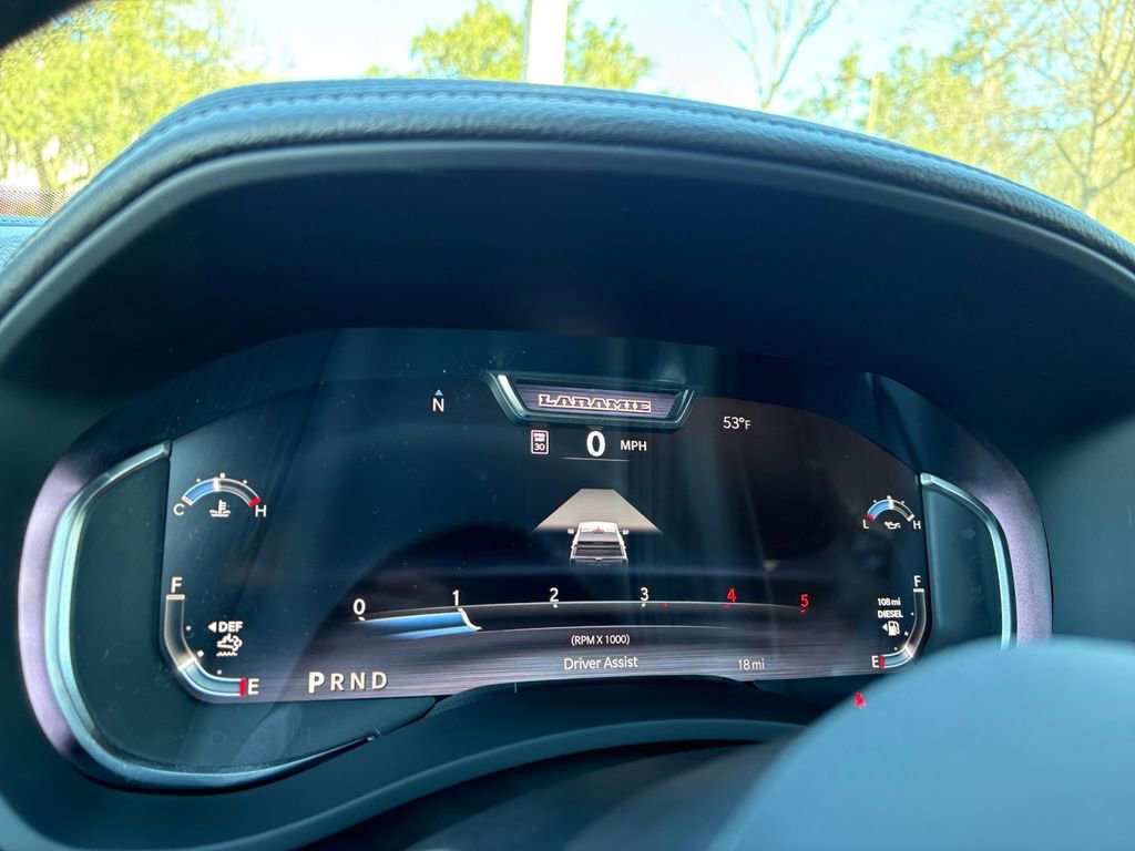 New 2026 RAM 2500 Laramie image 16