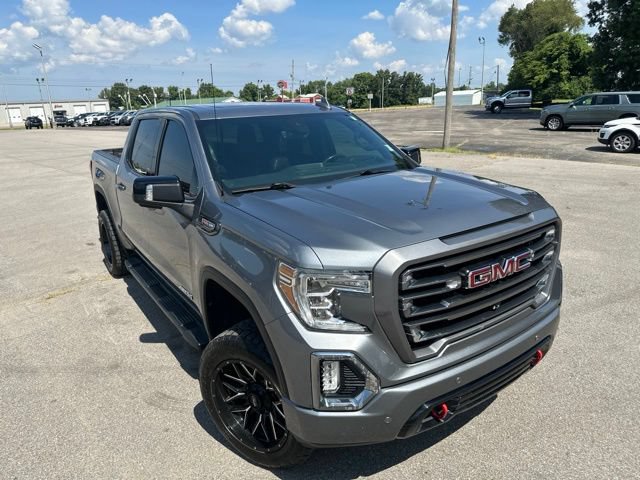Used 2020 GMC Sierra 1500 AT4 w/ AT4 Premium Package AWD/4WD image 6